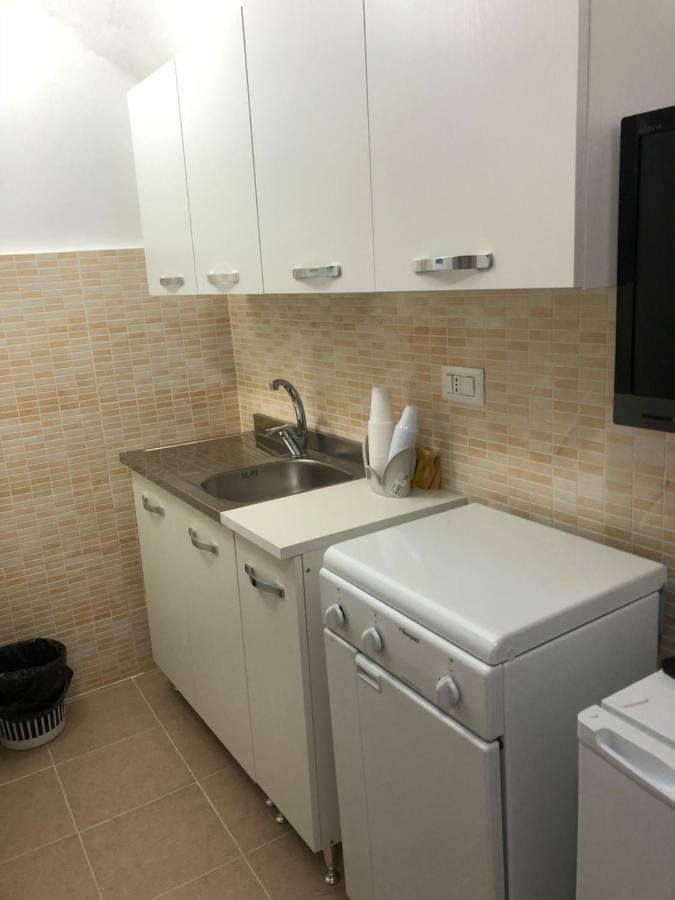 Casetta Roby Apartamento Nápoles Exterior foto