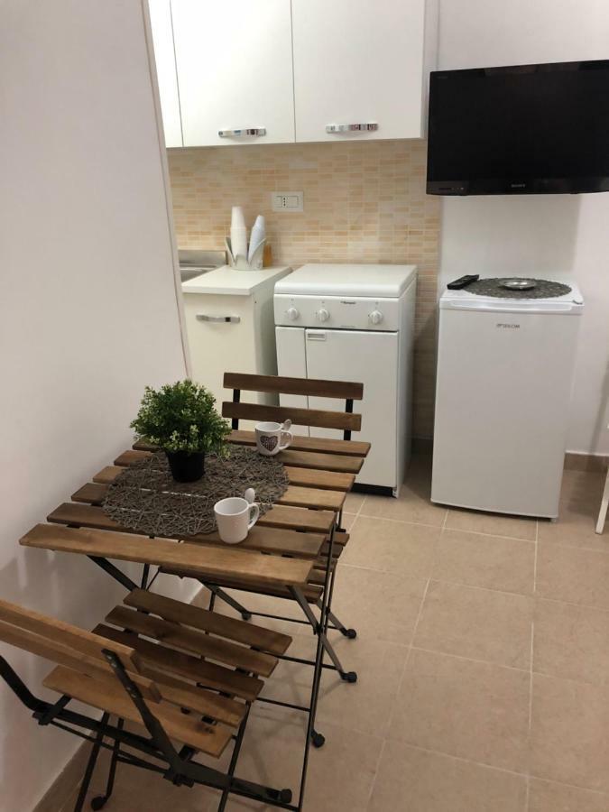 Casetta Roby Apartamento Nápoles Exterior foto